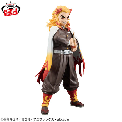 Demon Slayer Grandista Kyojuro Rengoku Figure for Sale