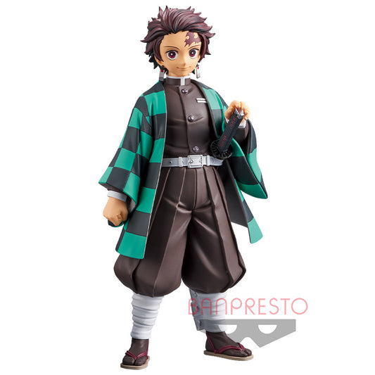 Demon Slayer: Kimetsu no Yaiba Grandista Tanjiro Kamado Figure Buy