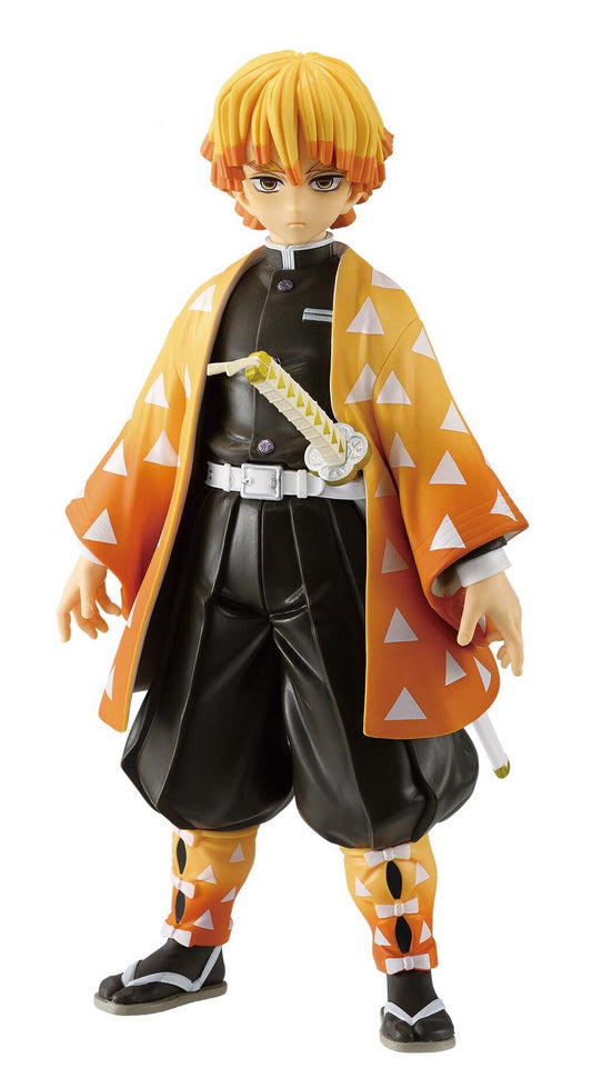 Demon Slayer Grandista Zenitsu Agatsuma Another ver. Figure