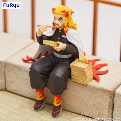 Kyojuro Rengoku Noodle Stopper Figure Buy