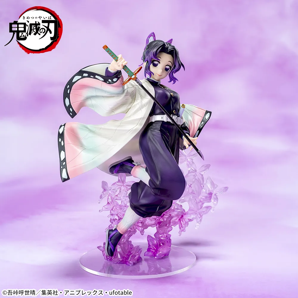Demon Slayer Luminasta Shinobu Kocho Figure Buy