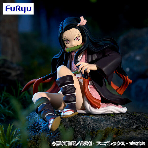 Demon Slayer Nezuko Kamado Noodle Stopper Figure Buy