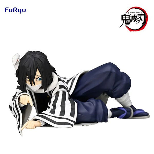 Demon Slayer Obanai Iguro Noodle Stopper Figure Buy