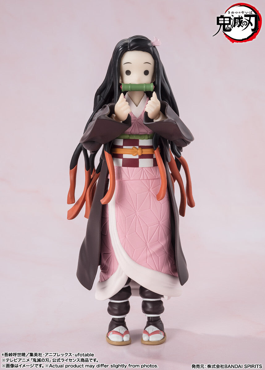 S.H.Figuarts Nezuko Figure Buy