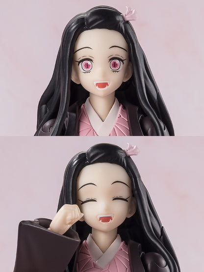 S.H.Figuarts Nezuko Kamado Figure Buy