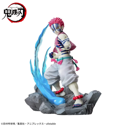Demon Slayer XrossLink Akaza Figure