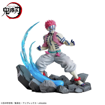 Demon Slayer XrossLink Akaza Figure
