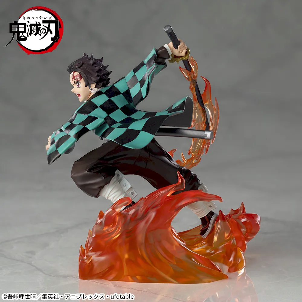 Demon Slayer XrossLink Tanjiro Figure Infinity Castle Buy