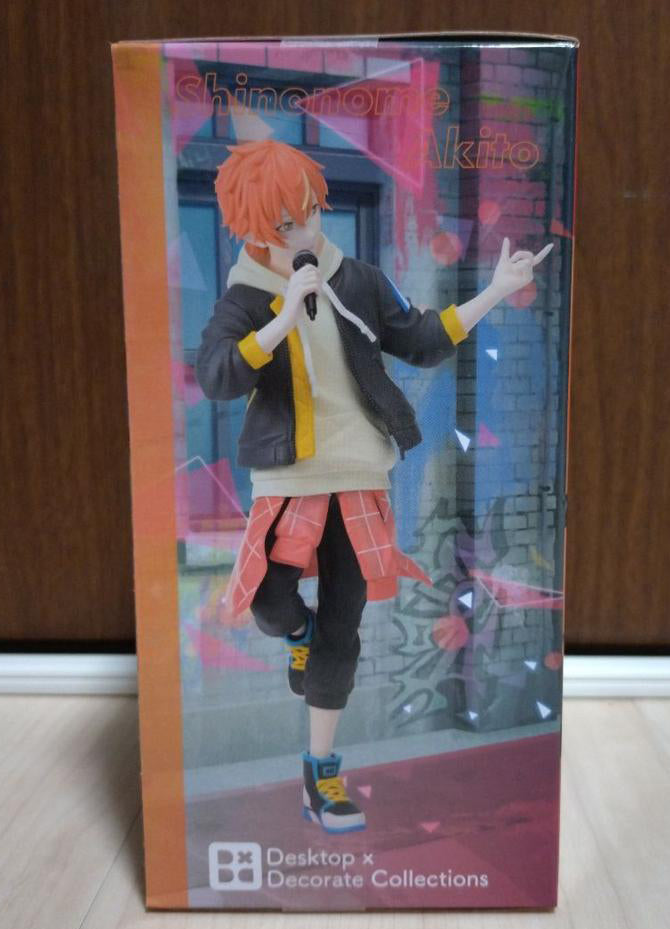 Proseka Desktop x Decorate Collections Akito Shinonome