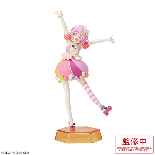 Project SEKAI Colorful Stage! feat. Hatsune Miku Desktop x Decorate Collections Emu Otori Figure for Sale