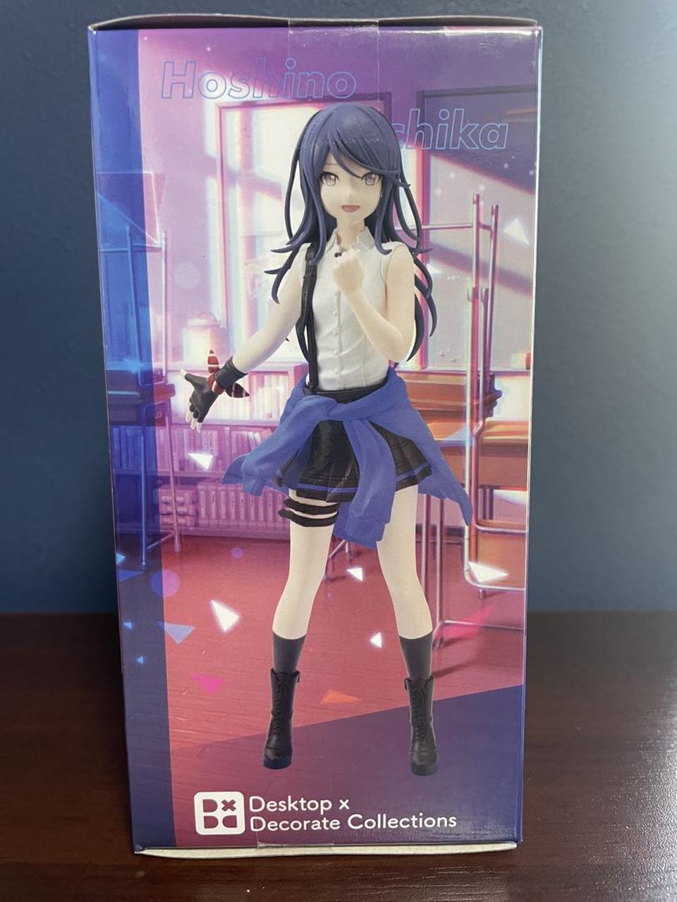 Proseka Desktop x Decorate Collections Ichika Hoshino Figure for