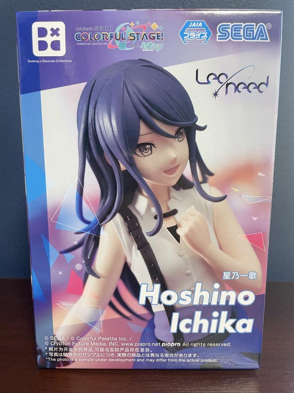 Proseka Desktop x Decorate Collections Ichika Hoshino Figure