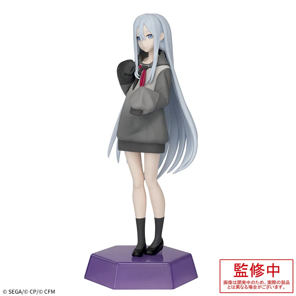 プロセカ フィギュア DesktopDecorateCollections ④ Proseka Desktop x Decorate Collections Kanade Yoisaki Figure