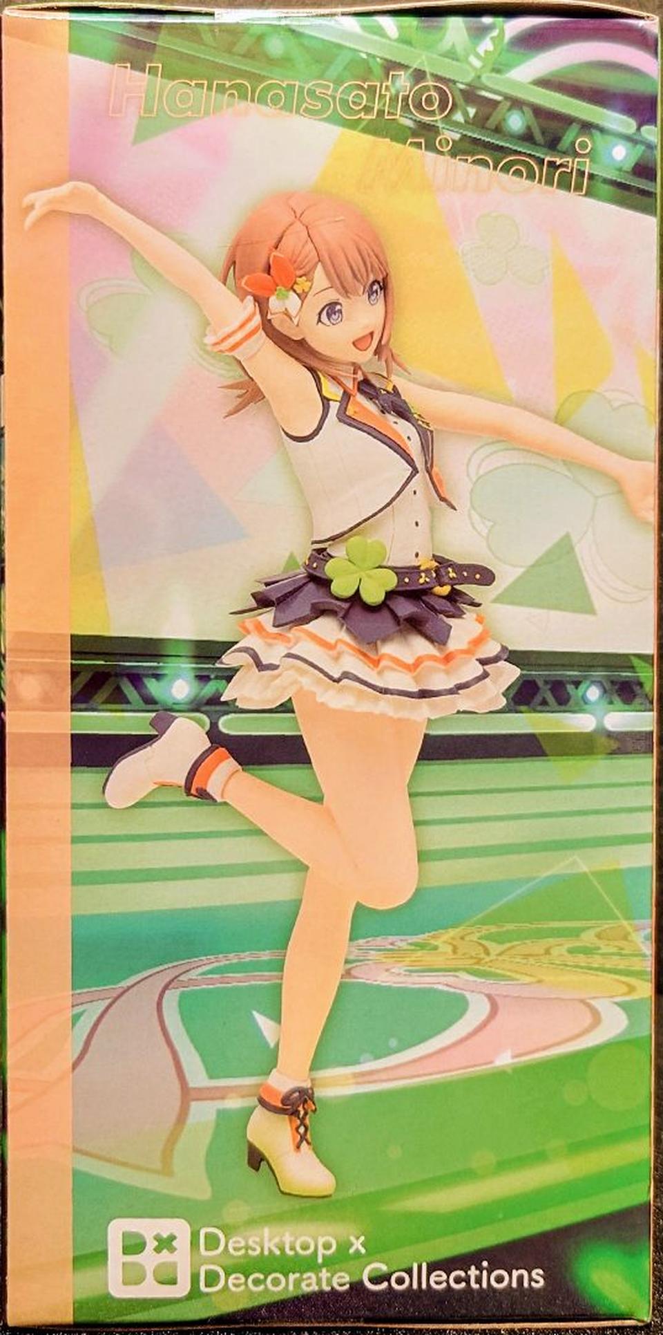 Proseka Desktop x Decorate Collections Minori Hanasato