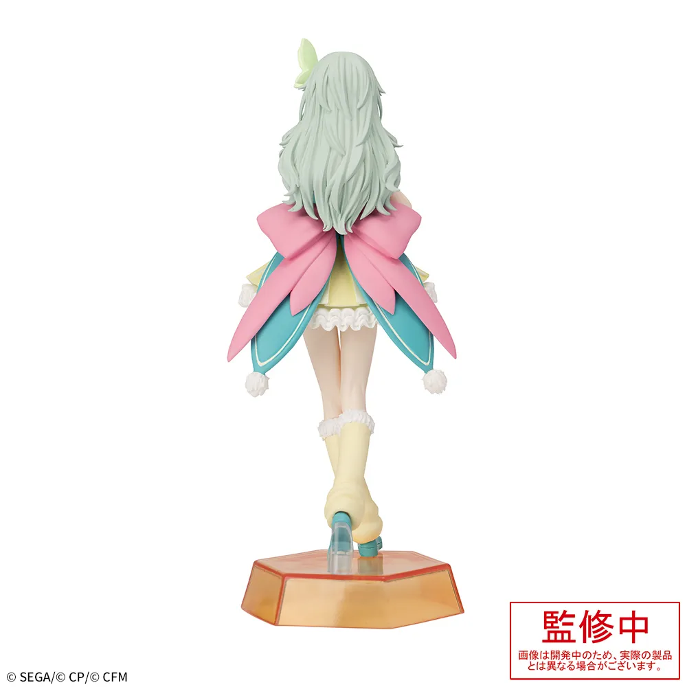 Proseka Desktop x Decorate Collections Nene Kusanagi Figure