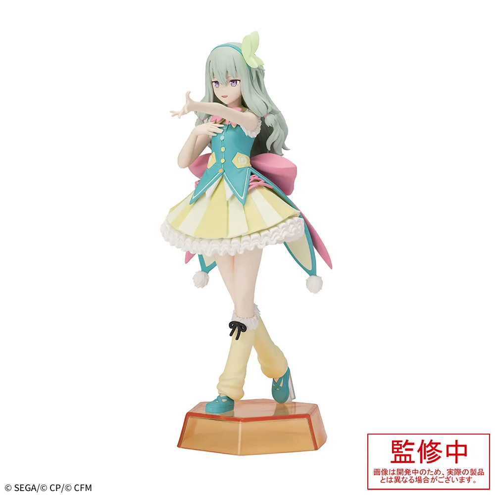 プロセカDesktop Decorate collectionsフィギュア20個 Desktop x