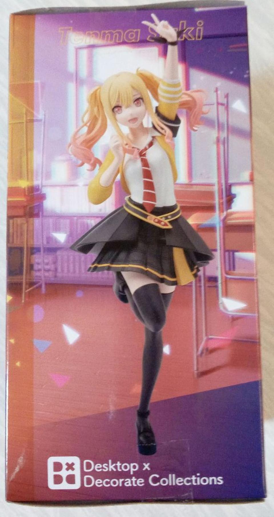 小物 SAKI Desktop x Decorate Collections Hatsune Miku: Colorful Stage