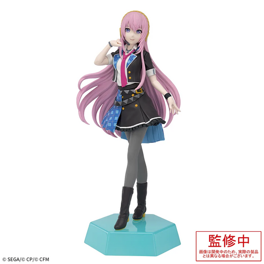 Project SEKAI Colorful Stage! feat. Hatsune Miku Desktop x Decorate Collections School SEKAI Megurine Luka Figure Buy