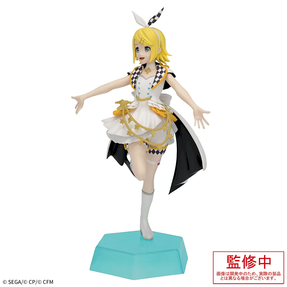 Desktop x Decorate Collections Stage SEKAI Kagamine Rin Figure Buy ...