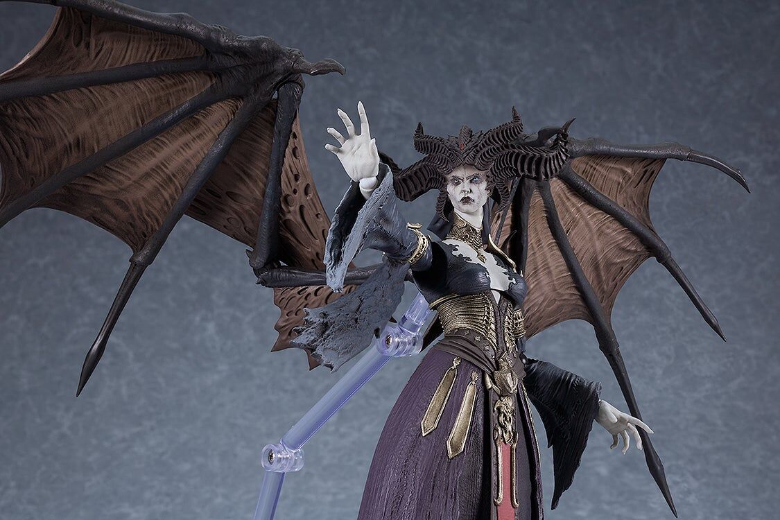 Diablo IV figma 648 Lilith Figure for Sale
