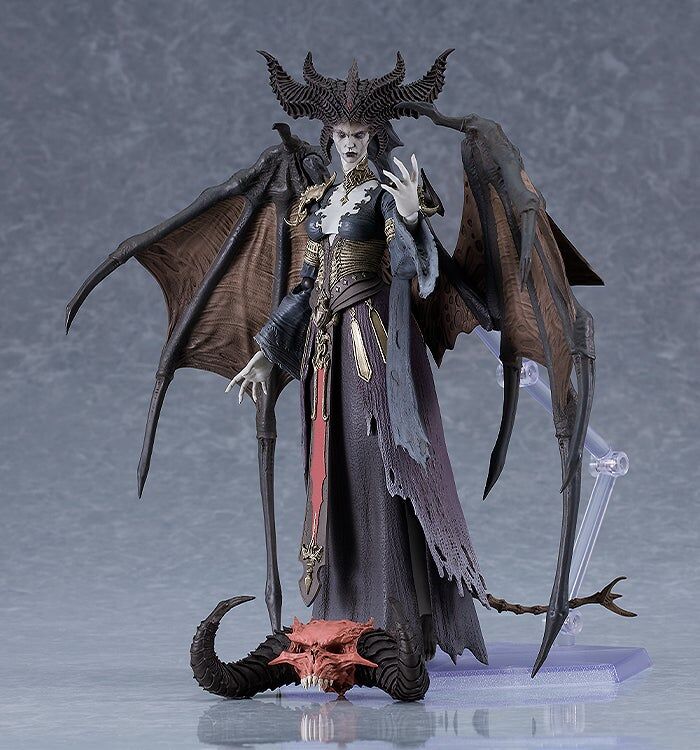Diablo IV figma 648 Lilith Figure for Sale