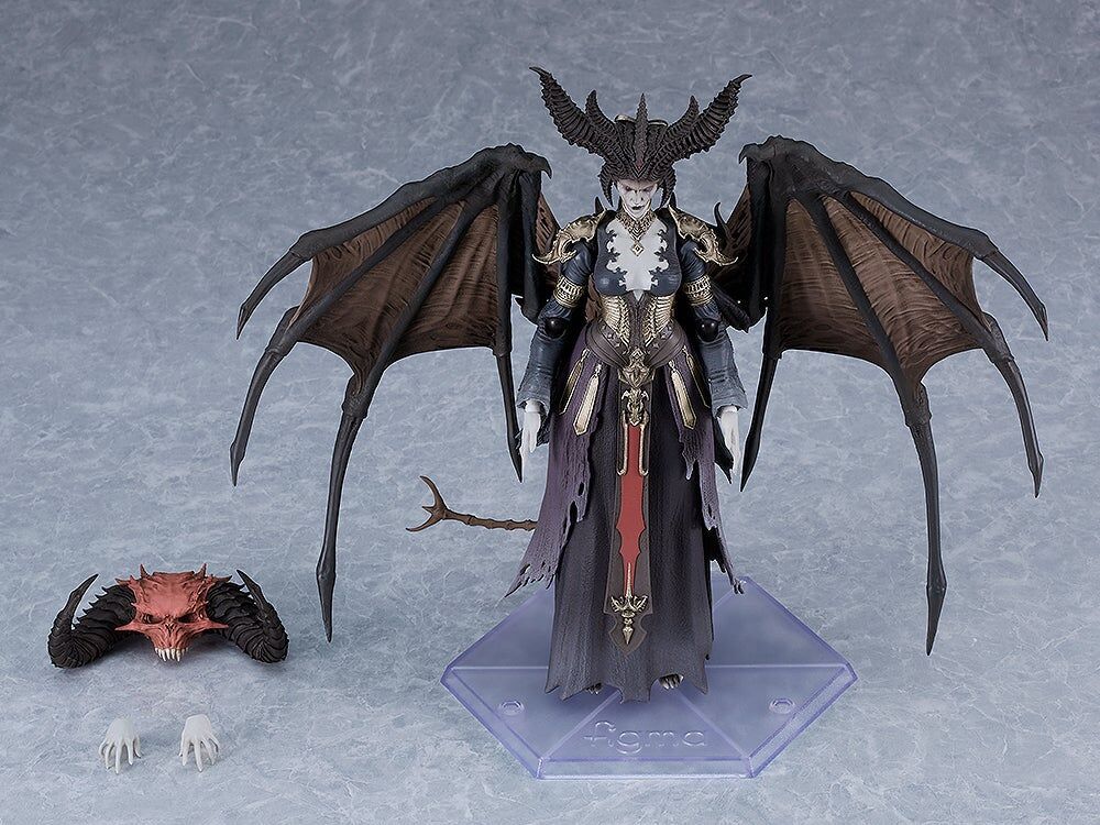 Diablo IV figma 648 Lilith Figure for Sale