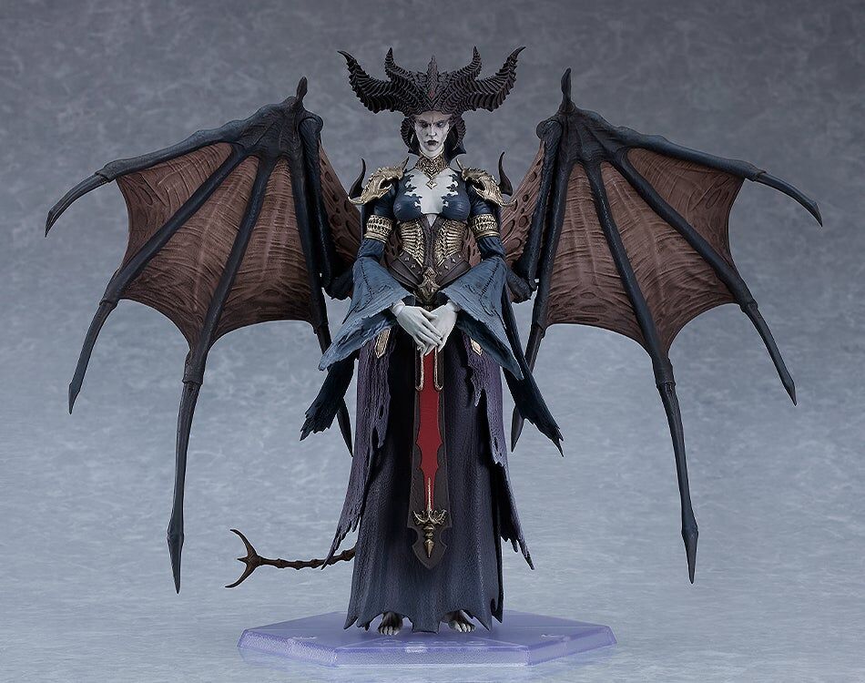 Diablo IV figma 648 Lilith Figure for Sale