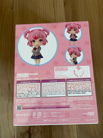 Doki Doki Natsuki Nendoroid for Sale