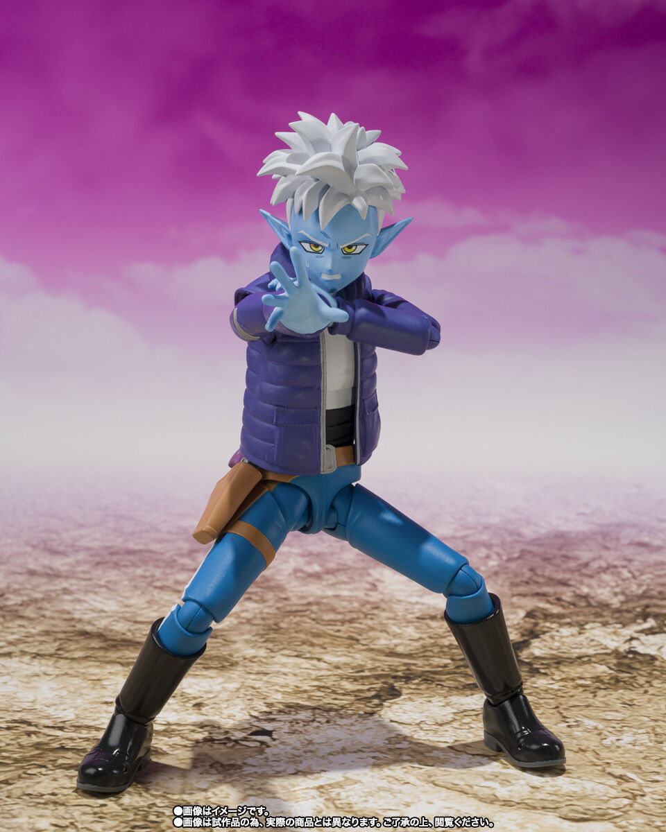 Dragon Ball Daima S.H.Figuarts Glorio Figure for Sale