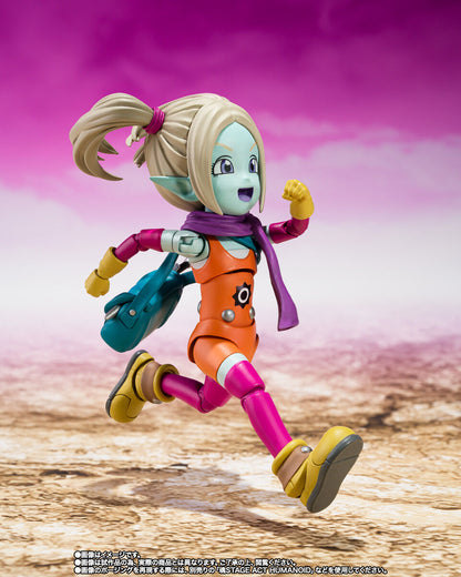 Dragon Ball Daima S.H.Figuarts Panzy Figure Buy