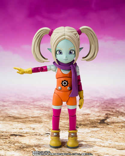 Dragon Ball Daima S.H.Figuarts Panzy Figure Buy