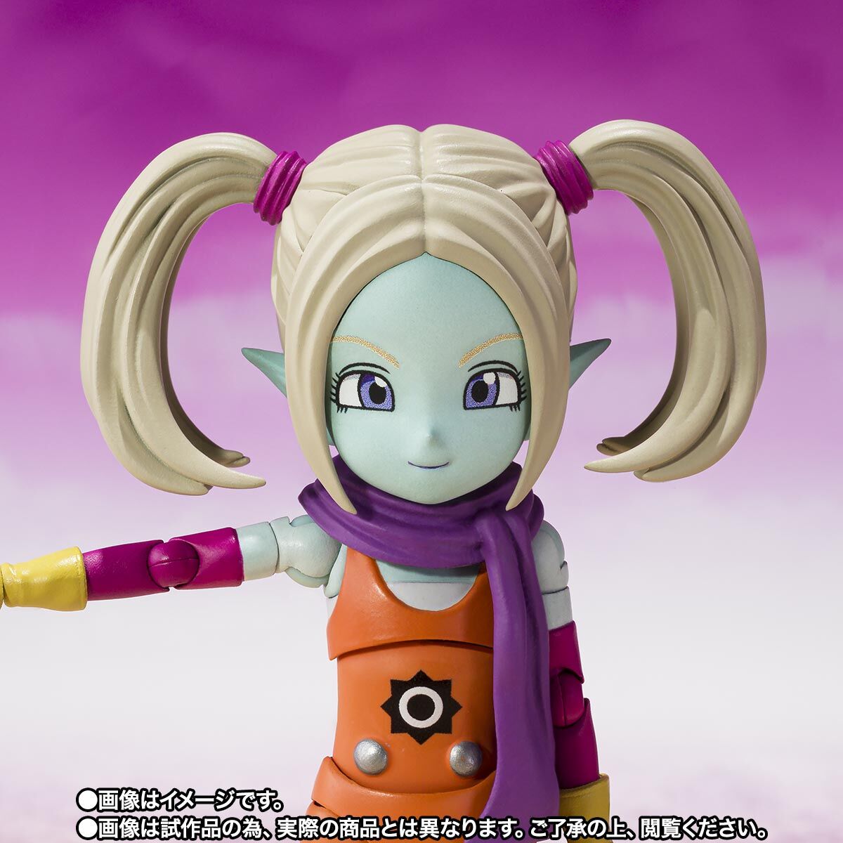 Dragon Ball Daima S.H.Figuarts Panzy Figure Buy