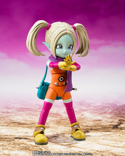 Dragon Ball Daima S.H.Figuarts Panzy Figure for Sale