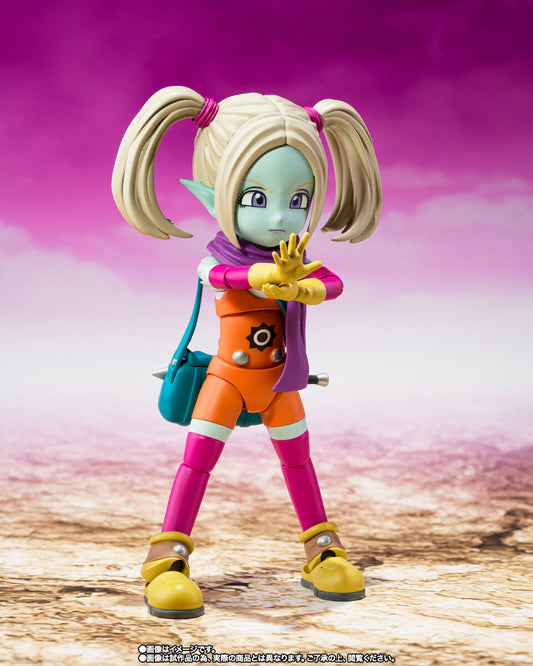 Dragon Ball Daima S.H.Figuarts Panzy Figure for Sale