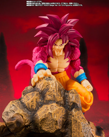 Dragon Ball Daima S.H.Figuarts Super Saiyan 4 Goku Figure Buy