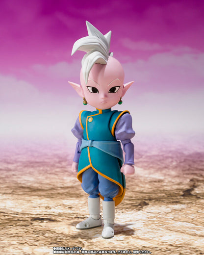 Dragon Ball Daima S.H.Figuarts Supreme Kai Shin Figure for Sale