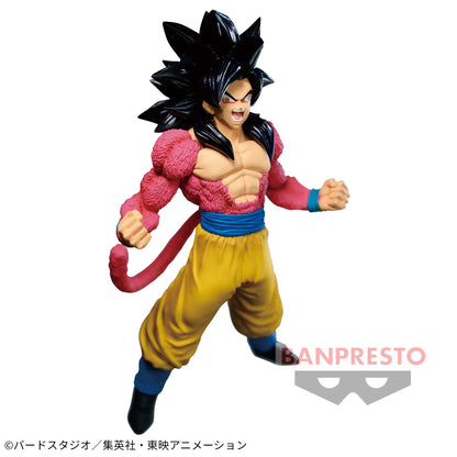 Dragon Ball GT Banpresto Blood of Saiyans SPECIALⅢ Goku SSJ4 Figure Buy