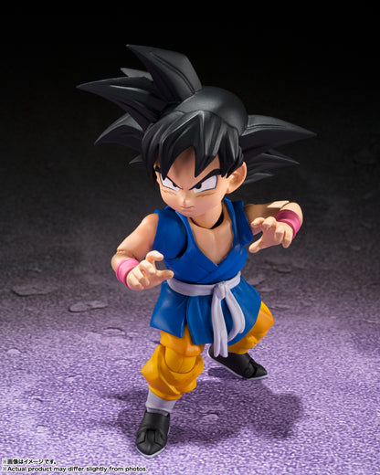 S.H.Figuarts Kid Goku GT Figure for Sale