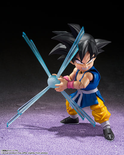 Dragon Ball GT S.H.Figuarts Kid Goku GT Figure Buy