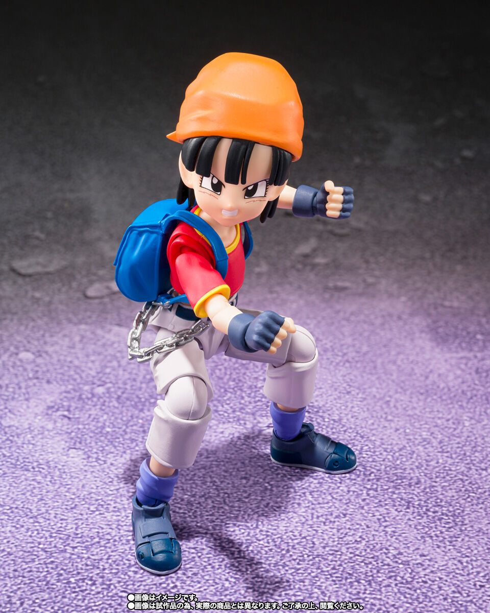 Dragon Ball GT S.H.Figuarts Pan Giru Figure Buy