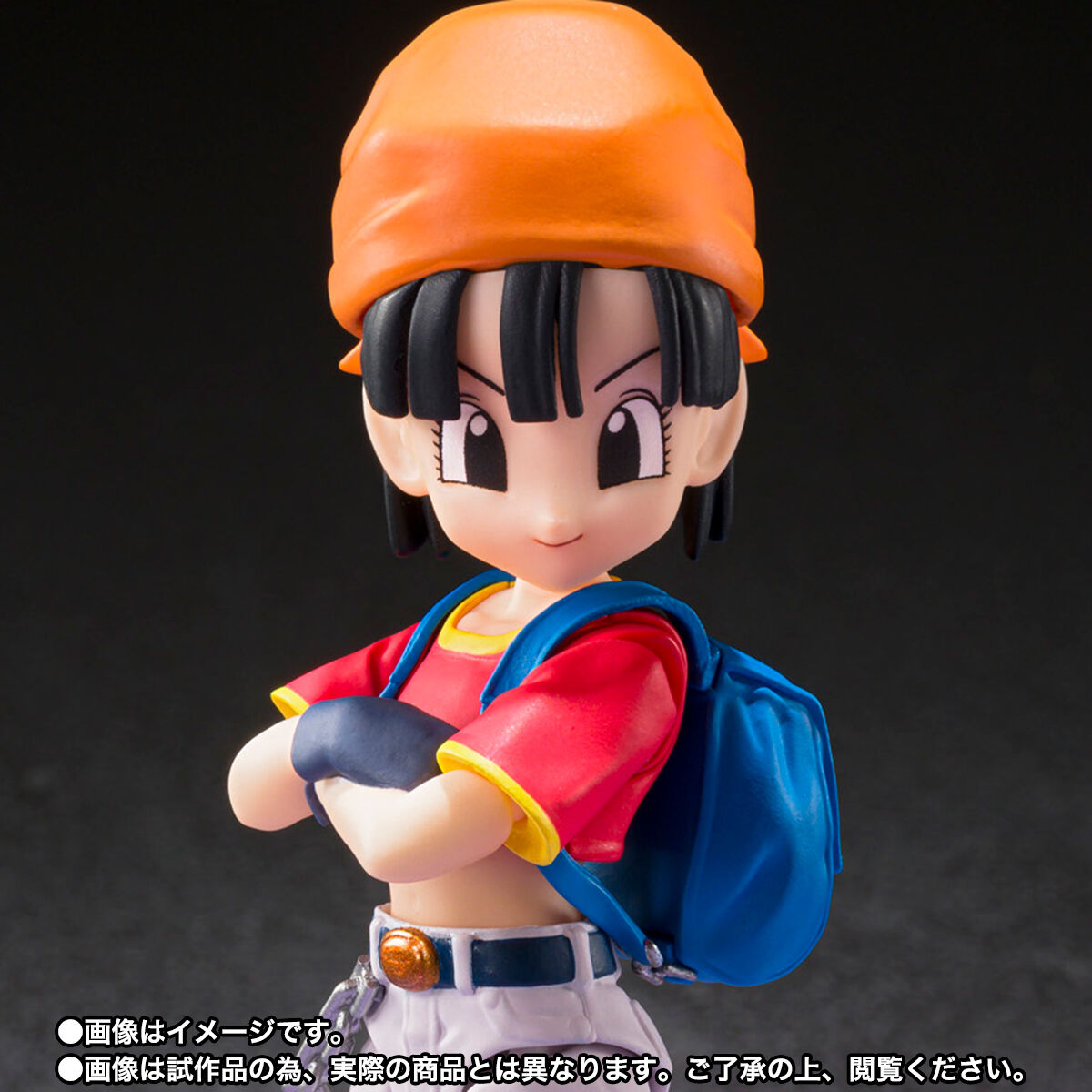 Dragon Ball GT S.H.Figuarts Pan Giru Figure for Sale