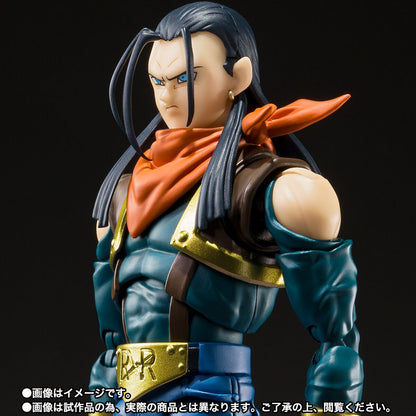 Dragon Ball GT S.H.Figuarts Super Android 17 Figure Buy