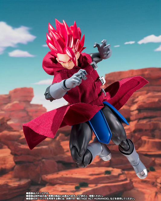 Dragon Ball Legends S.H.Figuarts Giblet Figure Buy