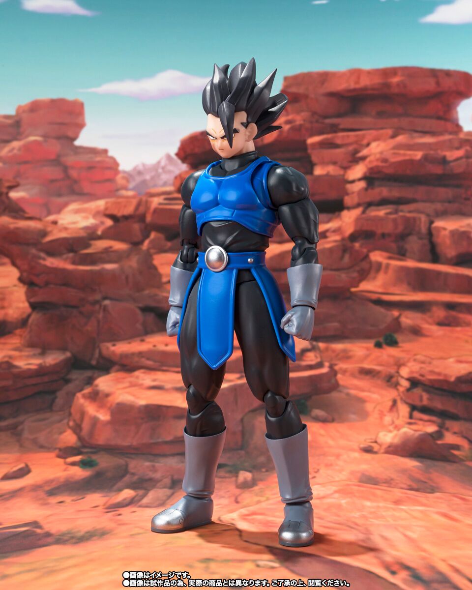 Dragon Ball Legends S.H.Figuarts Giblet Figure for Sale