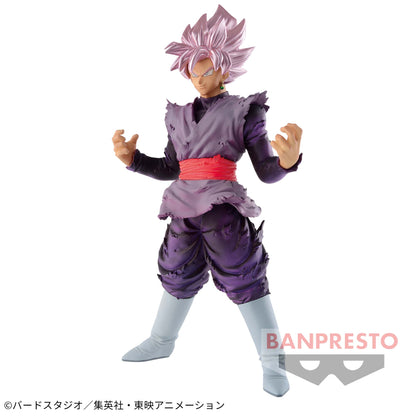 Dragon Ball Super Banpresto Blood of Saiyans Goku Black SSR Figure for Sale