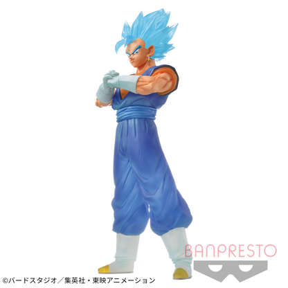 Banpresto Dragon Ball Super Clearise Vegetto SSGSS Figure for Sale