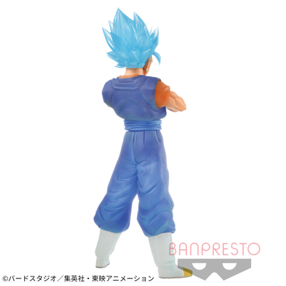 Banpresto Dragon Ball Super Clearise Vegetto SSGSS Figure for Sale