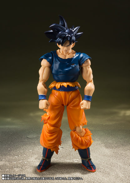 S.H.Figuarts Ultra Instinct Sign Goku Figure Buy