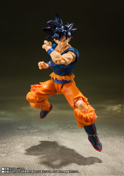 S.H.Figuarts Ultra Instinct Sign Goku Figure Buy