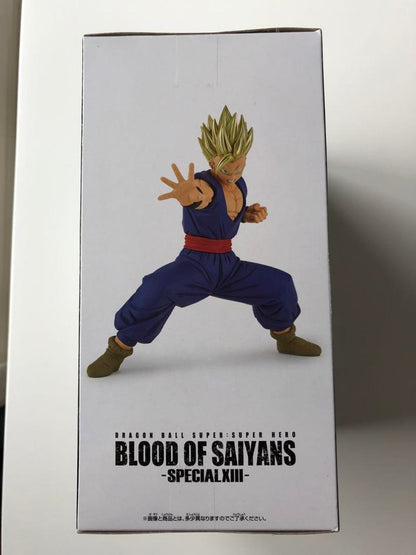 Super Hero Blood of Saiyans SPECIAL XIII Gohan SSJ Figure Buy